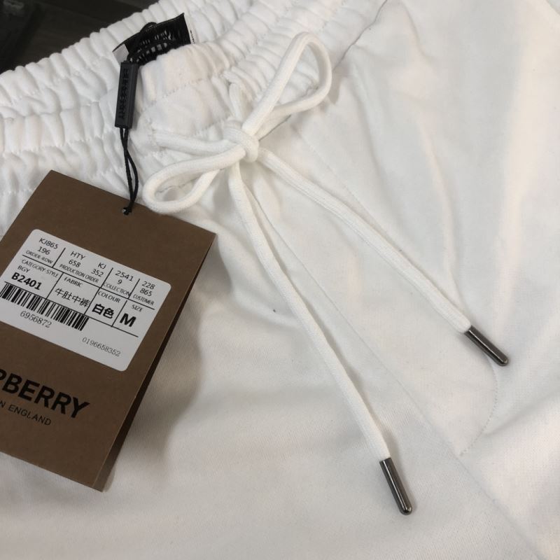 Burberry Short Pants